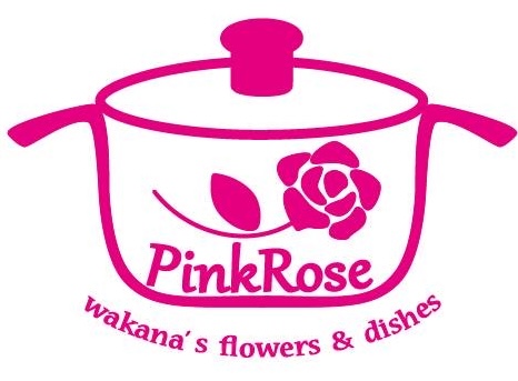 PinkRose ロゴ